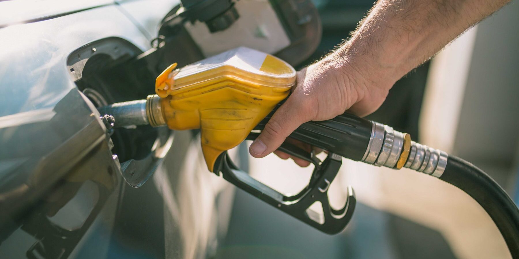 filling up gas moneyplus filling up gas supermarket fuel