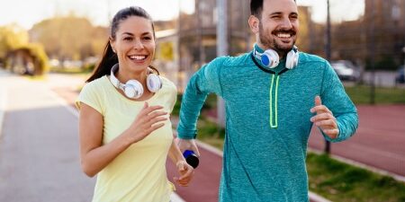 Mental-health-awareness-week-feature A couple running together outside